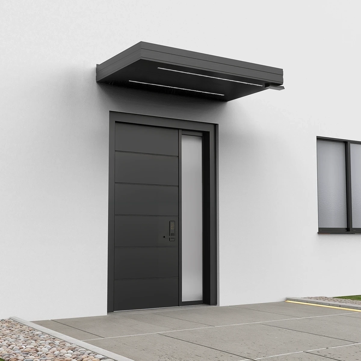 Lux Solo Right - 200